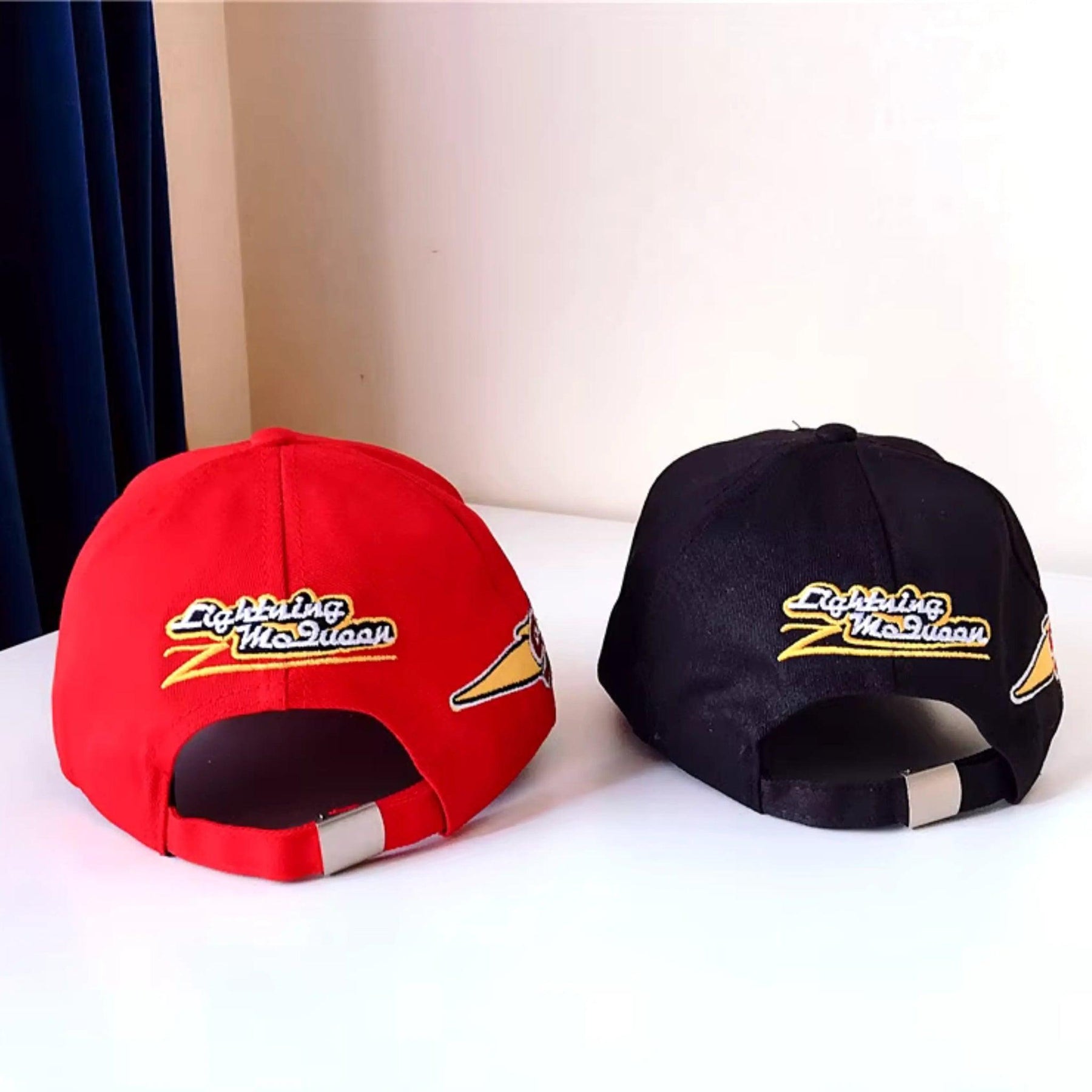 Boné Relâmpago Mcqueen Infantil - ZBaby