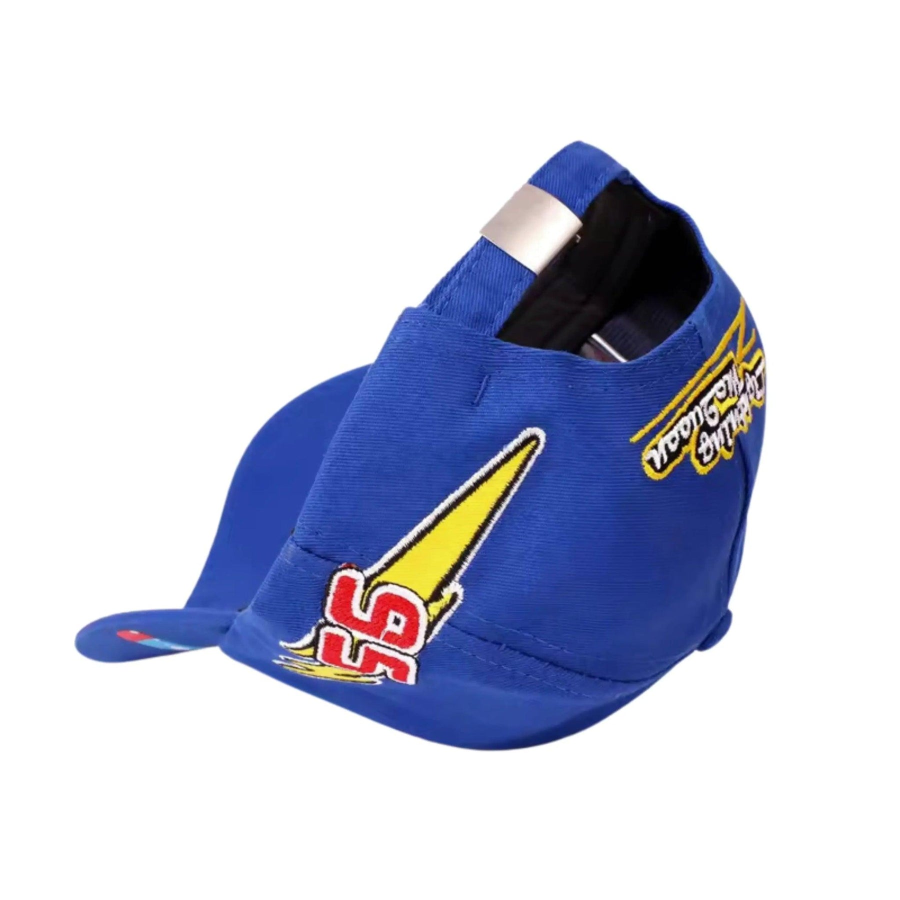 Boné Relâmpago Mcqueen Infantil - ZBaby