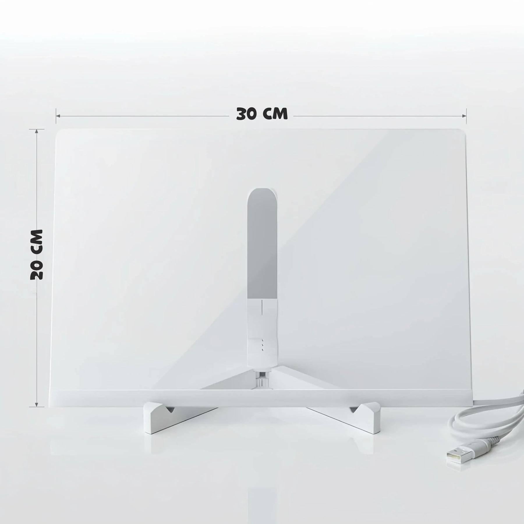 Quadro Mágico para Desenhar com Luz LED Infantil