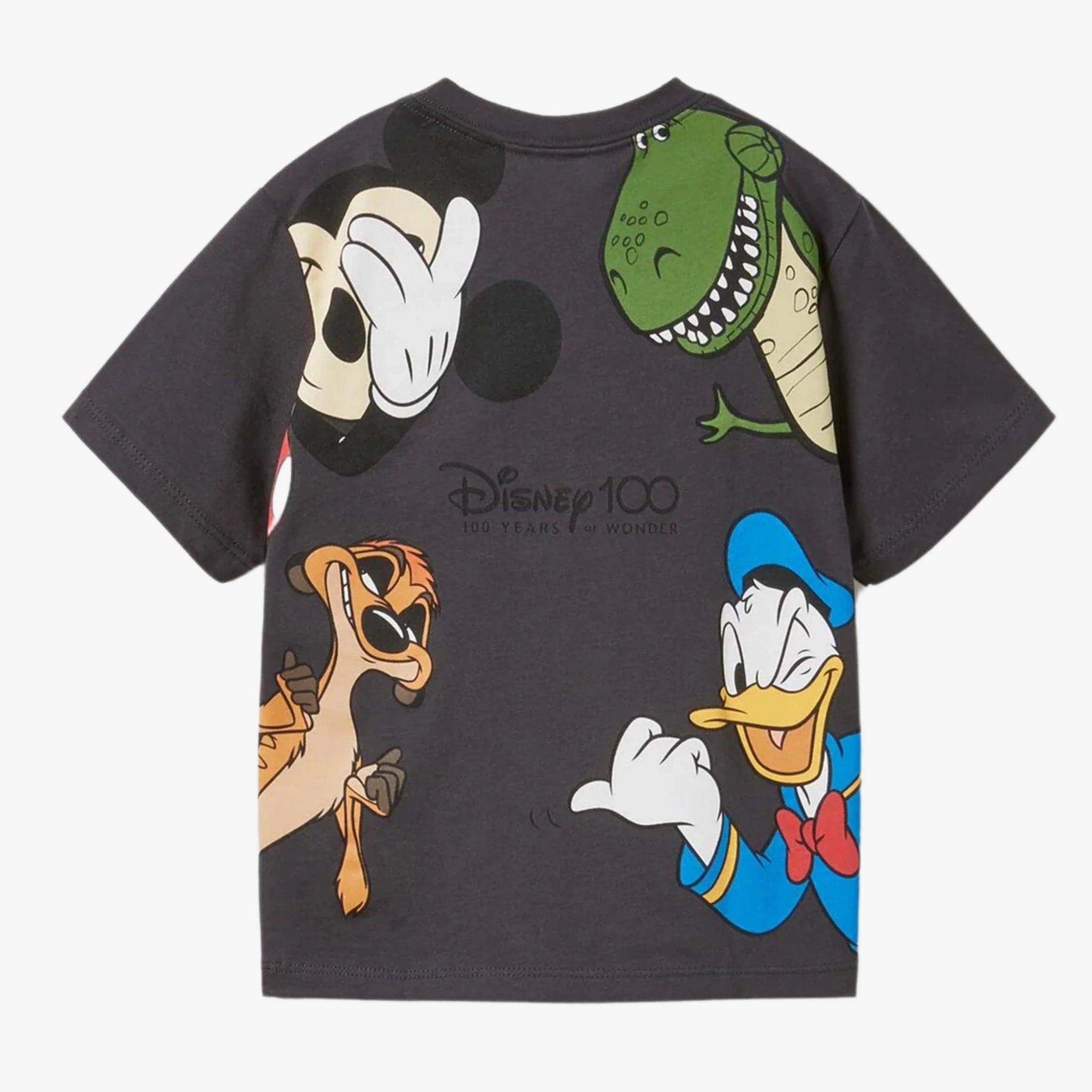 Camiseta Infantil Disney 100 Anos - Edição Especial – ZBaby