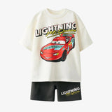 Conjunto Infantil Relâmpago McQueen