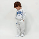 Conjunto Moletom e Calça Infantil Balance