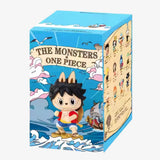 Labubu Popmart The Monsters - Coleção One Piece