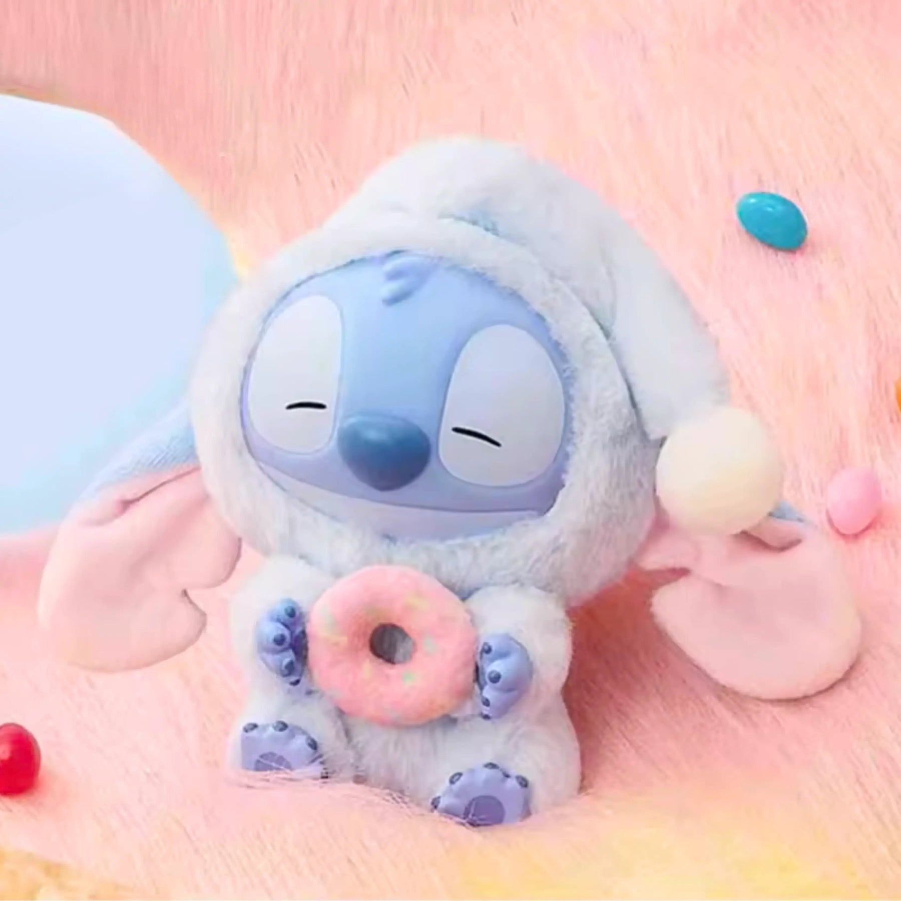 Miniso Stitch Plush - Series Vinyl - ZBaby