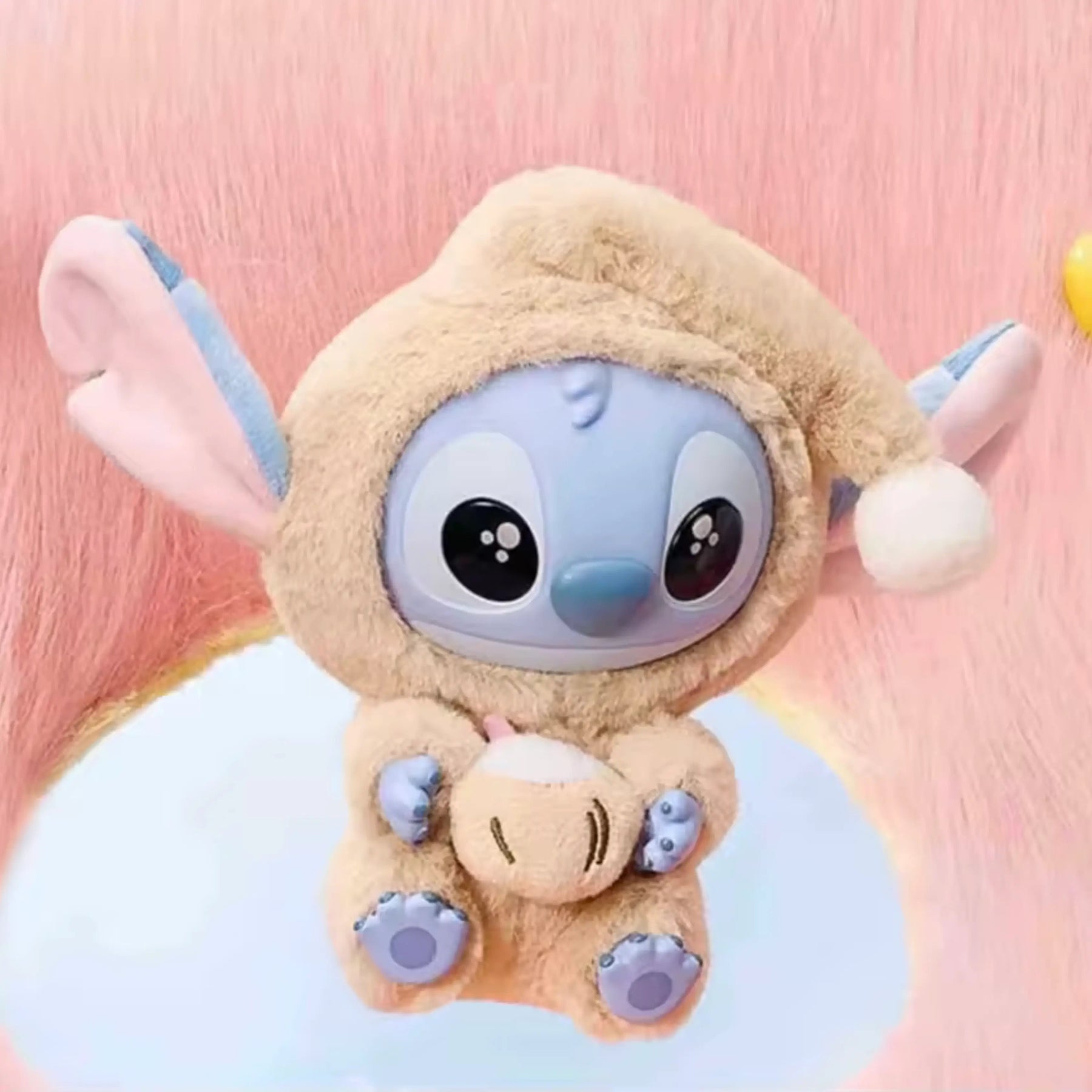 Miniso Stitch Plush - Series Vinyl - ZBaby