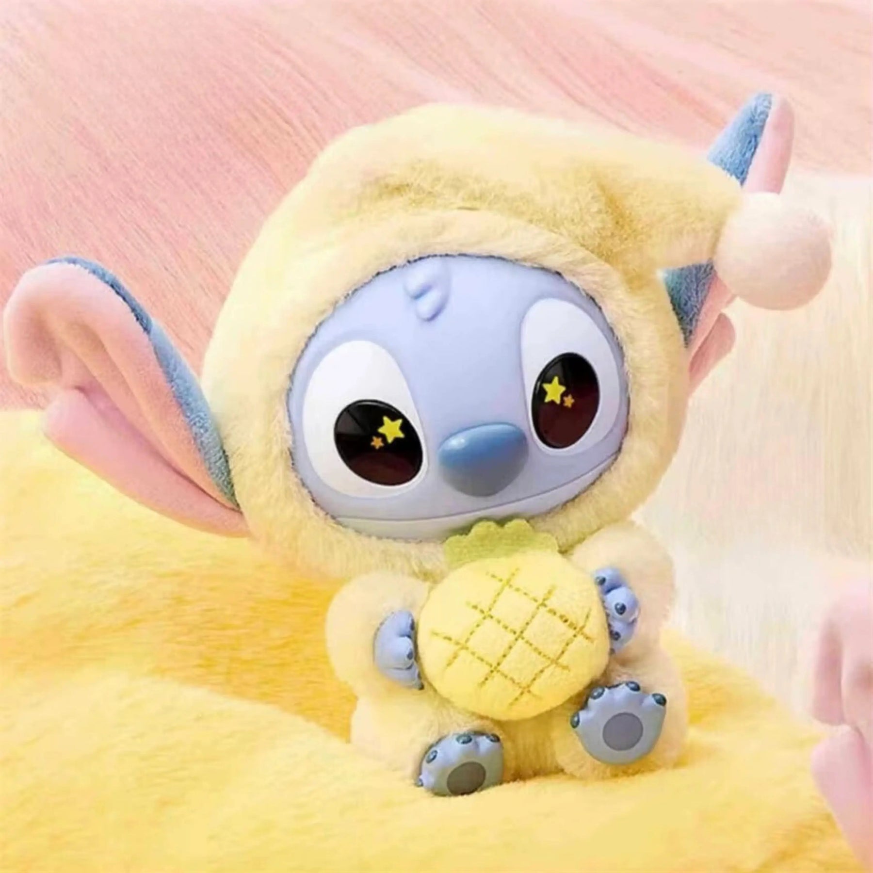 Miniso Stitch Plush - Series Vinyl - ZBaby
