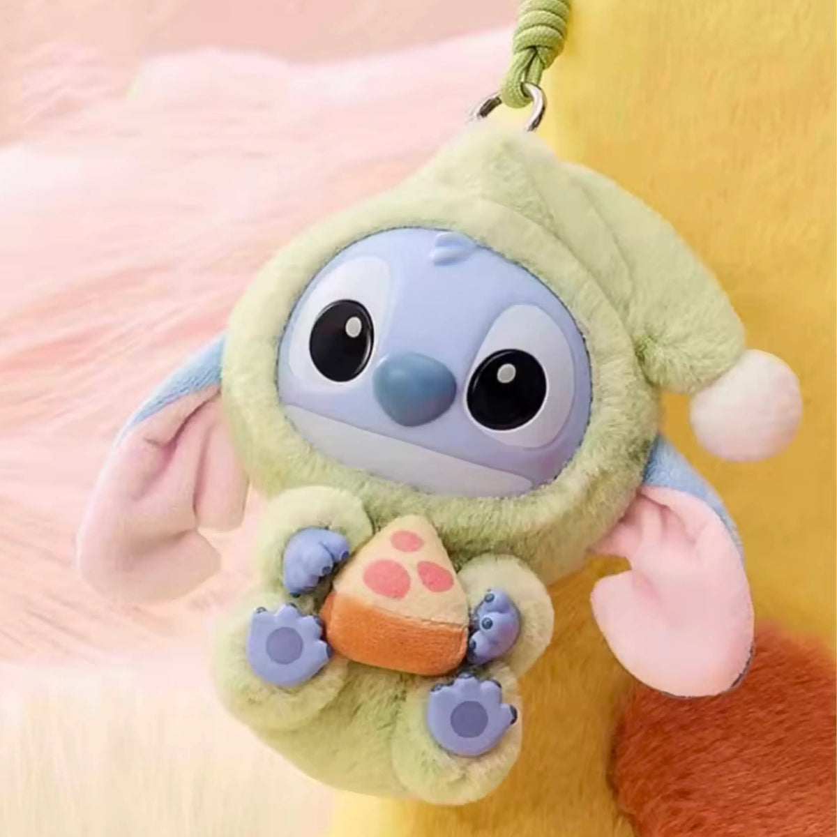 Miniso Stitch Plush - Series Vinyl - ZBaby