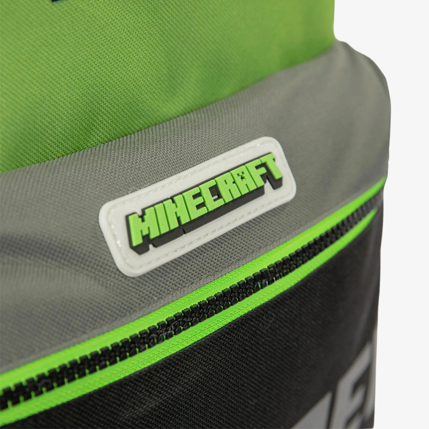 Mochila Minecraft de Rodinha Creeper - ZBaby