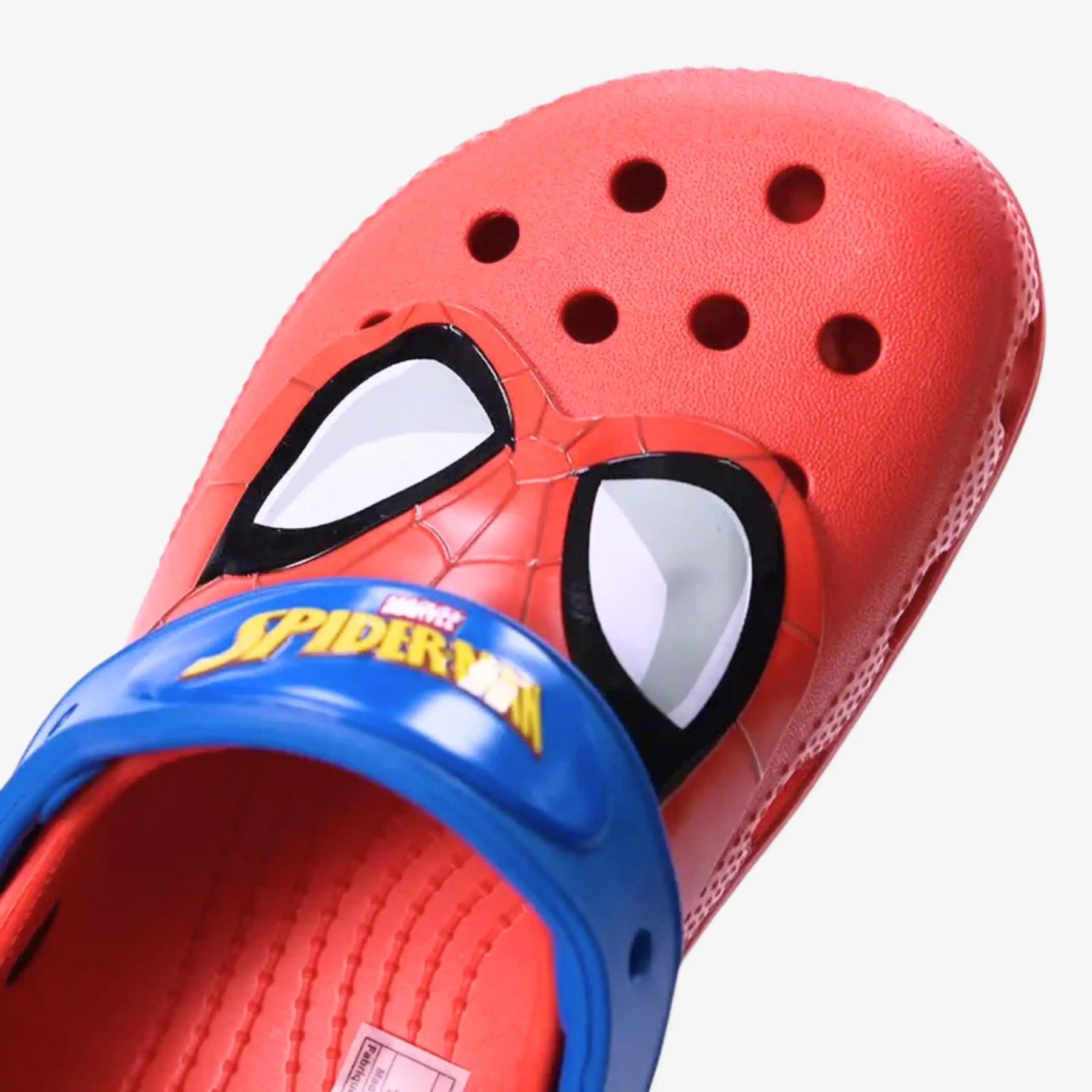 Sandália Infantil Homem Aranha Classic - ZBaby