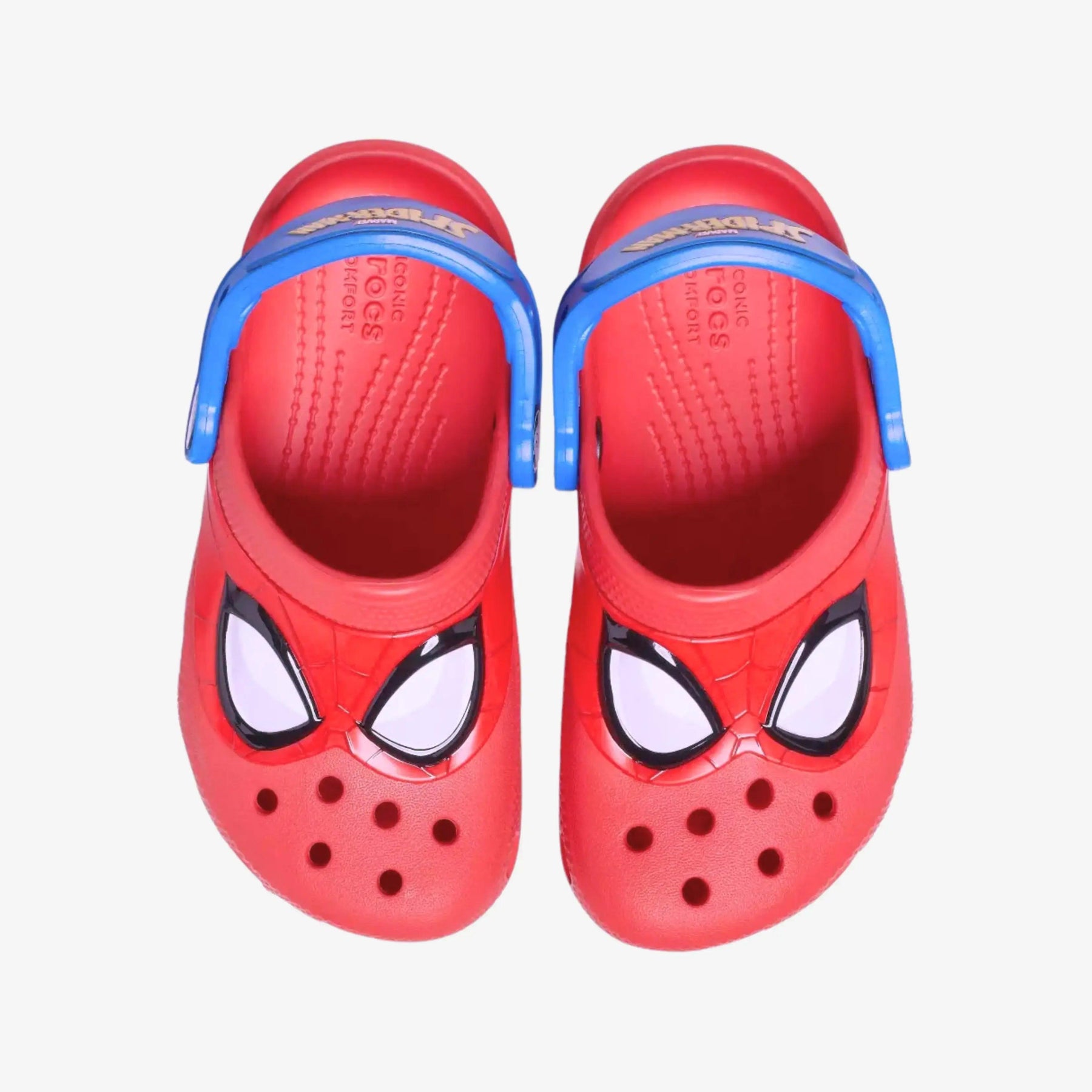 Sandália Infantil Homem Aranha Classic - ZBaby