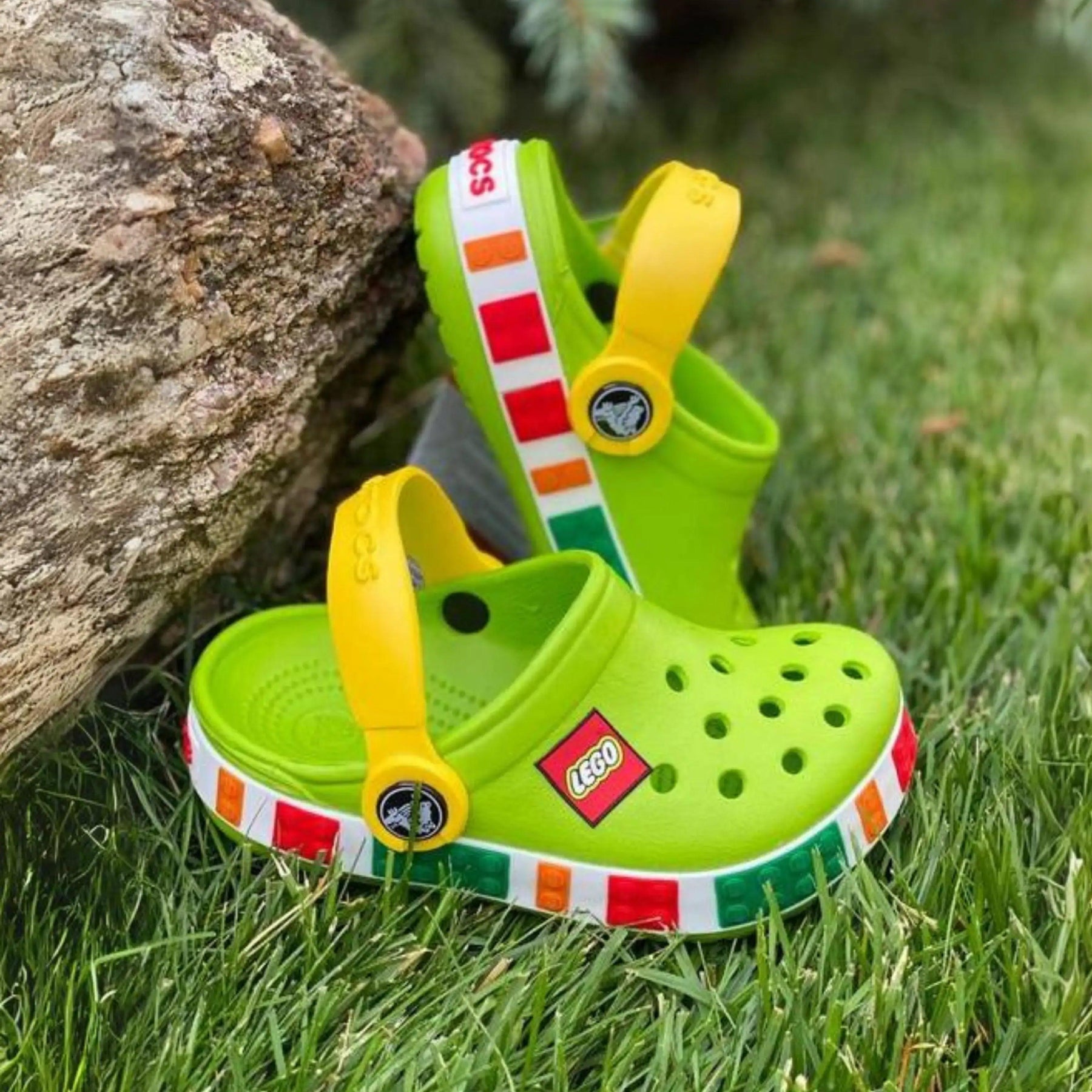 Sandália Infantil Lego Classic - ZBaby