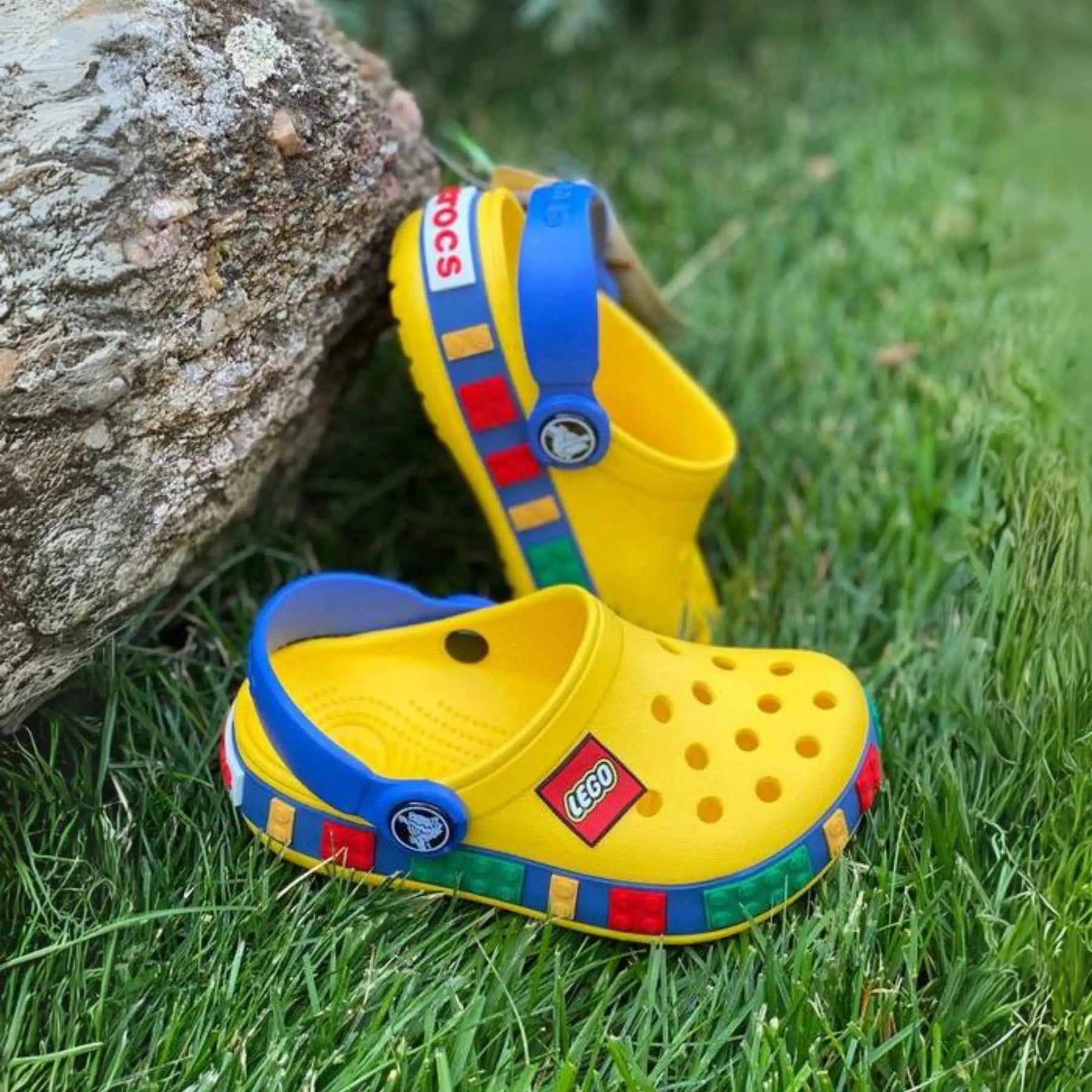 Sandália Infantil Lego Classic - ZBaby