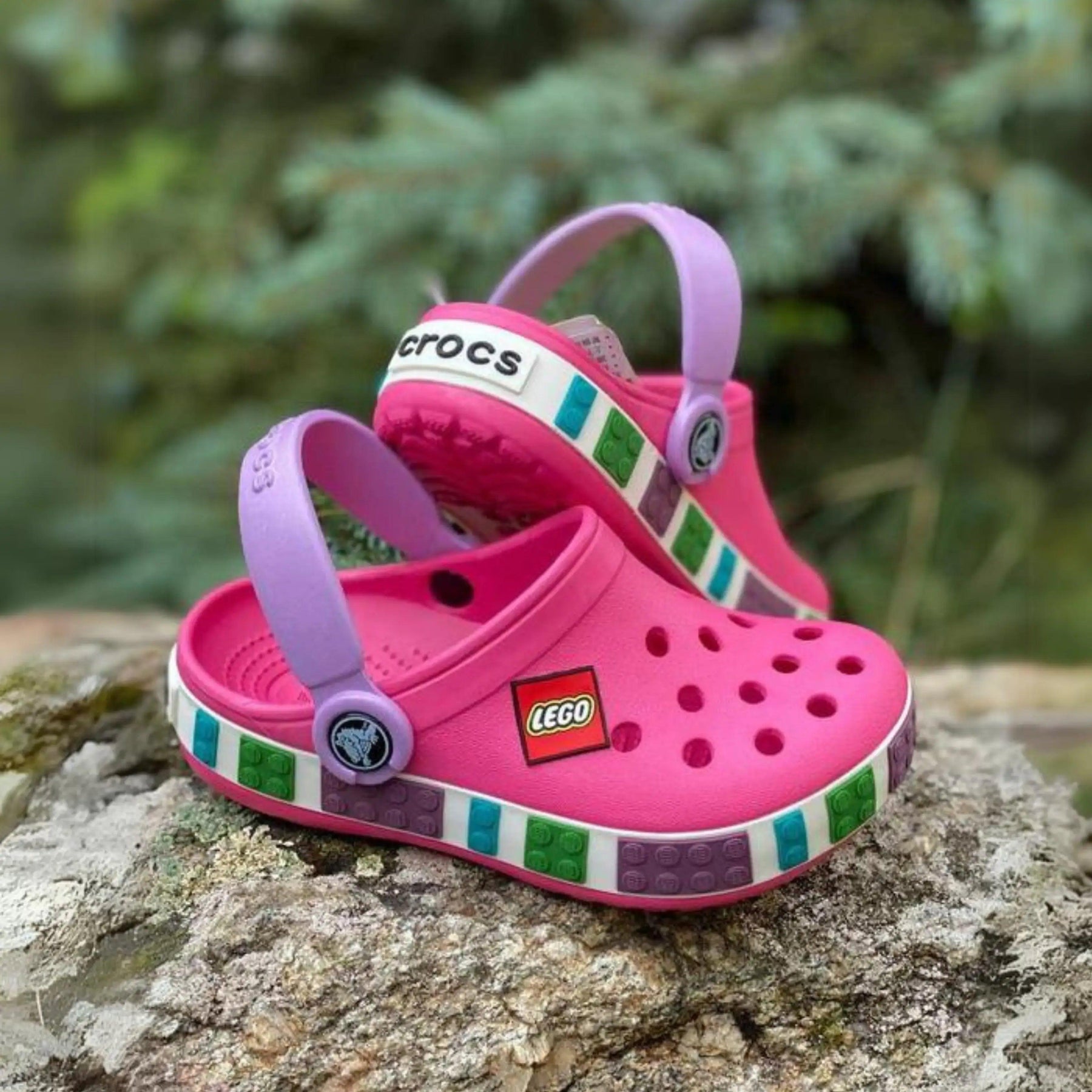 Sandália Infantil Lego Classic - ZBaby