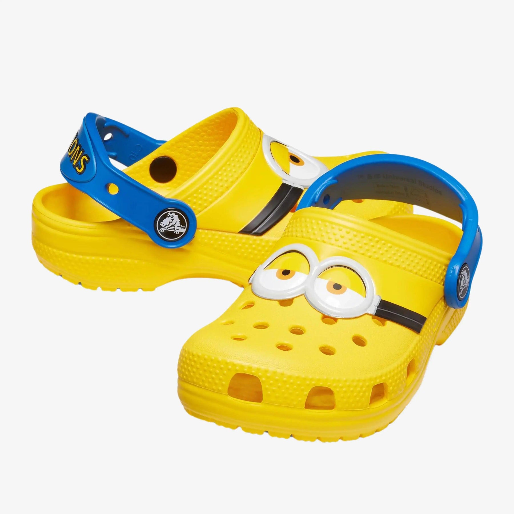 Sandália Infantil Minions Classic - ZBaby
