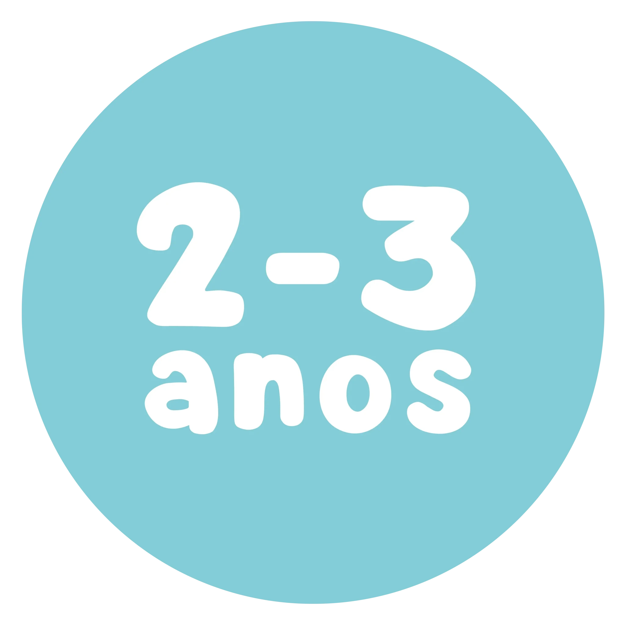 2-3 Anos - ZBaby