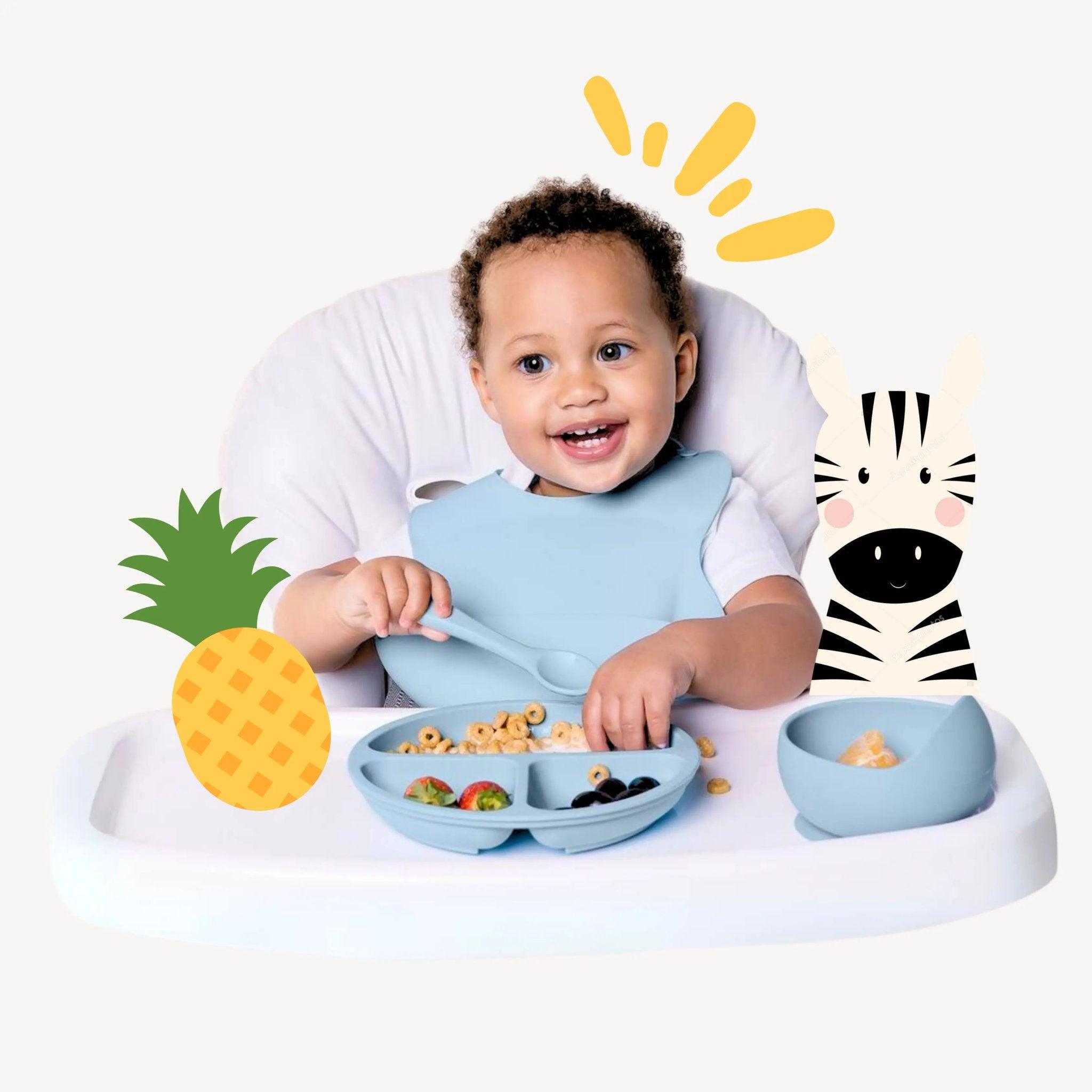 Alimentação e Utensílios - ZBaby