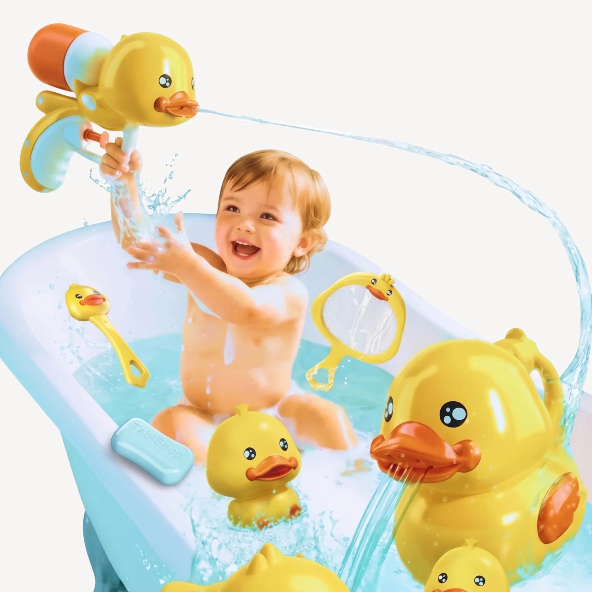 Banho e Higiene - ZBaby