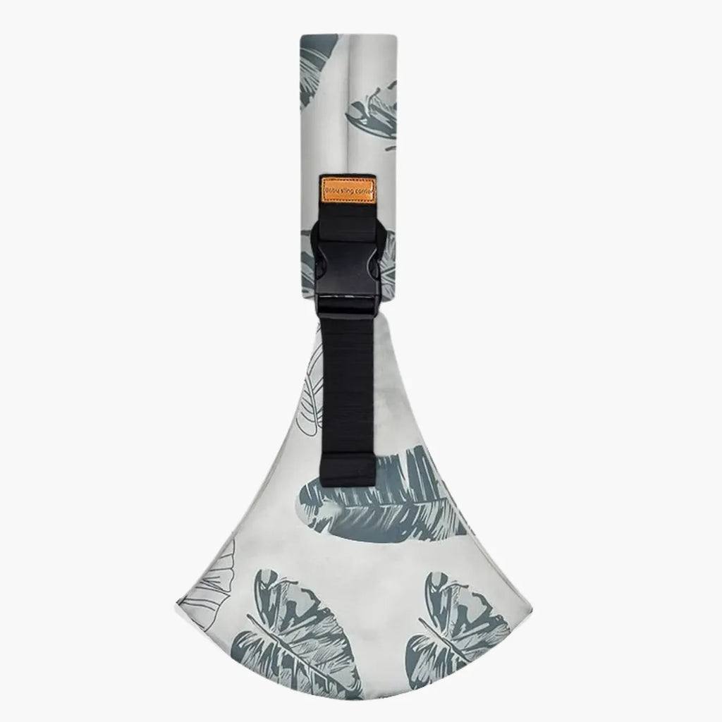 Canguru de Ombro para Bebê Sling Ajustável Colo Mais Leve
