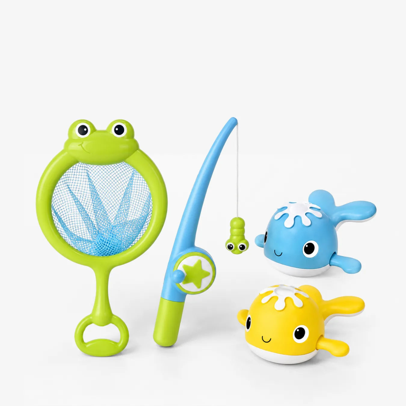 Brinquedo Pescaria Infantil Interativo com Imã