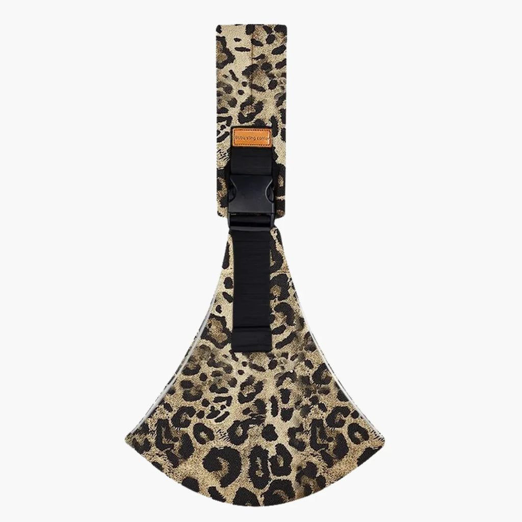Canguru de Ombro para Bebê Sling Ajustável Colo Mais Leve