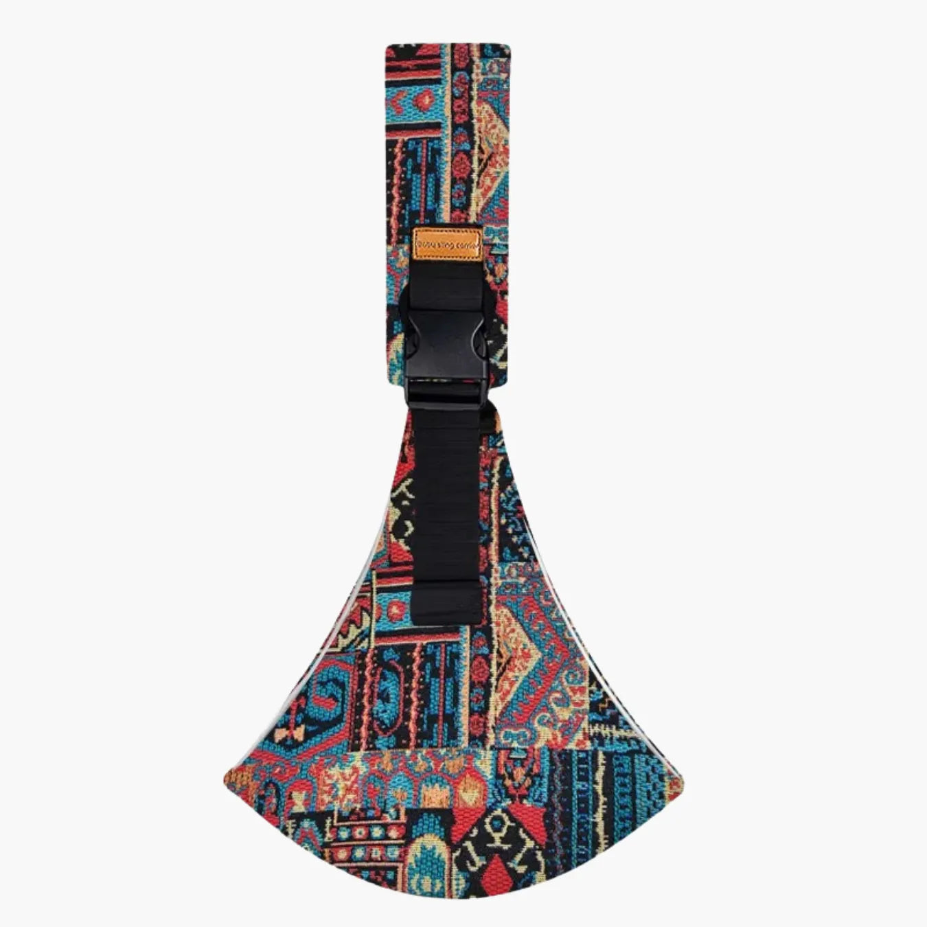 Canguru de Ombro para Bebê Sling Ajustável Colo Mais Leve