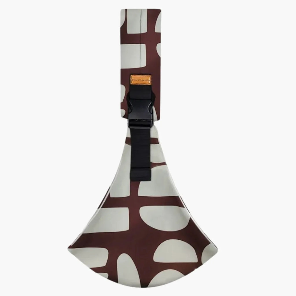 Canguru de Ombro para Bebê Sling Ajustável Colo Mais Leve