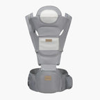 Canguru Ergonômico para Bebê com Assento Confortável - Mãos Livres 0 a 36 Meses