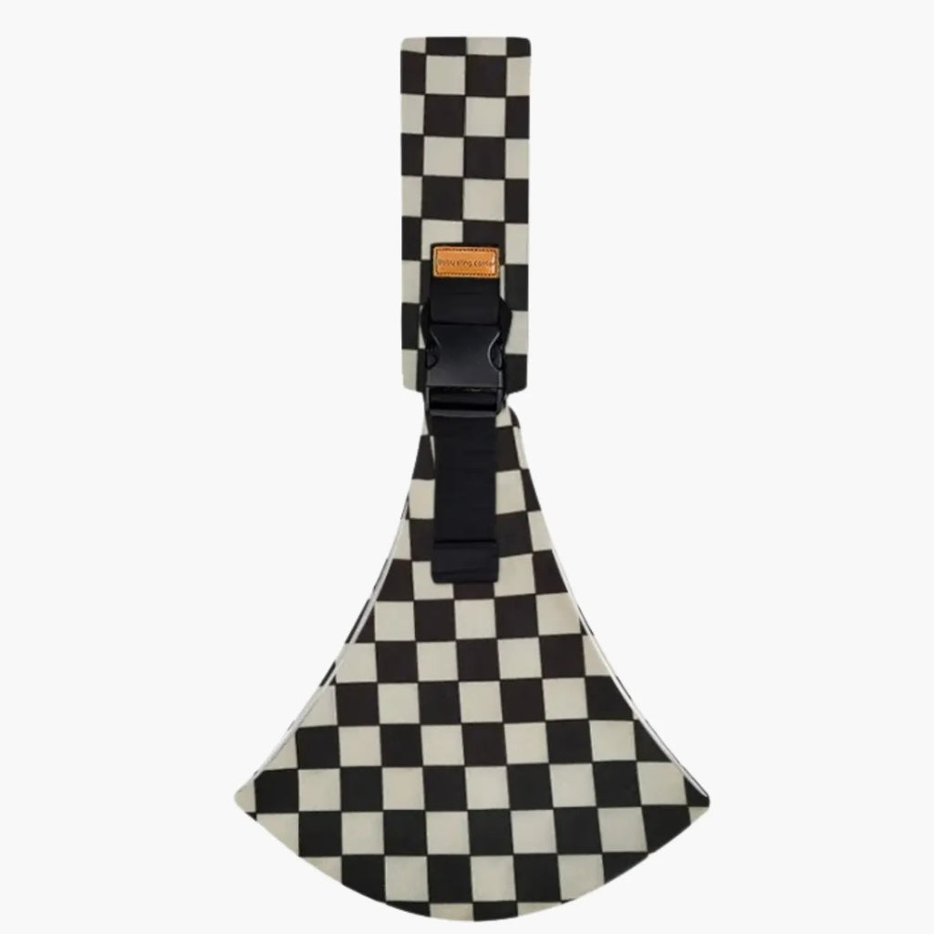 Canguru de Ombro para Bebê Sling Ajustável Colo Mais Leve