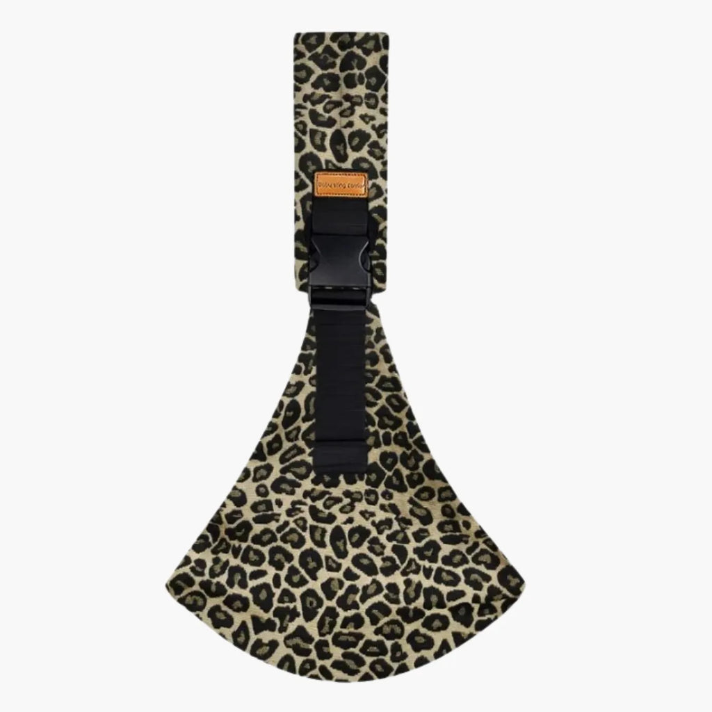 Canguru de Ombro para Bebê Sling Ajustável Colo Mais Leve