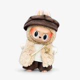 Kit Roupa de Frio e Acessório para Labubu Popmart