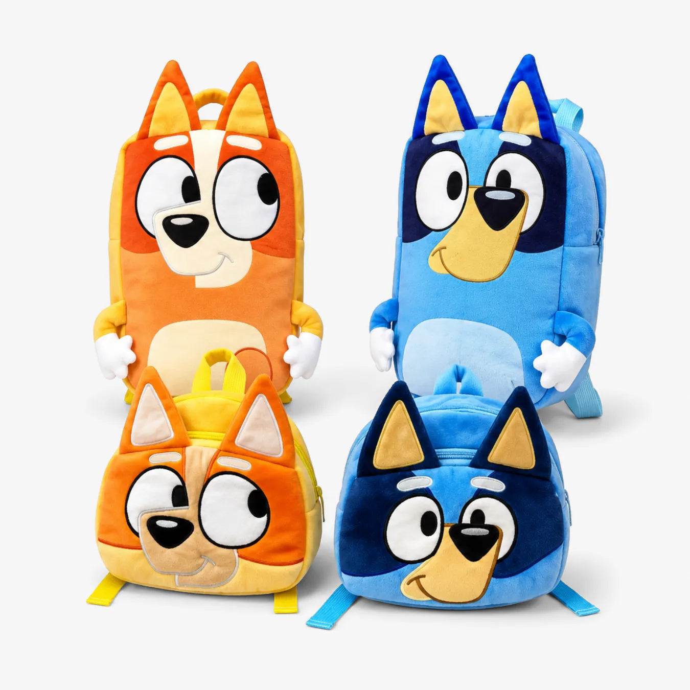 Mochila Bluey Infantil