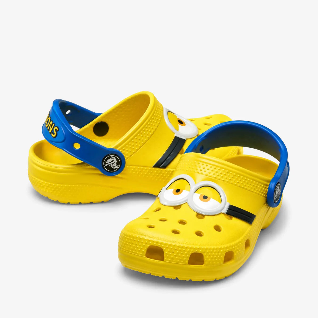 Sandália Infantil Minions Classic