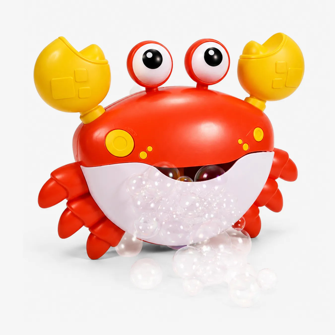Brinquedo de Banho Máquina Bolhas de Sabão com Música