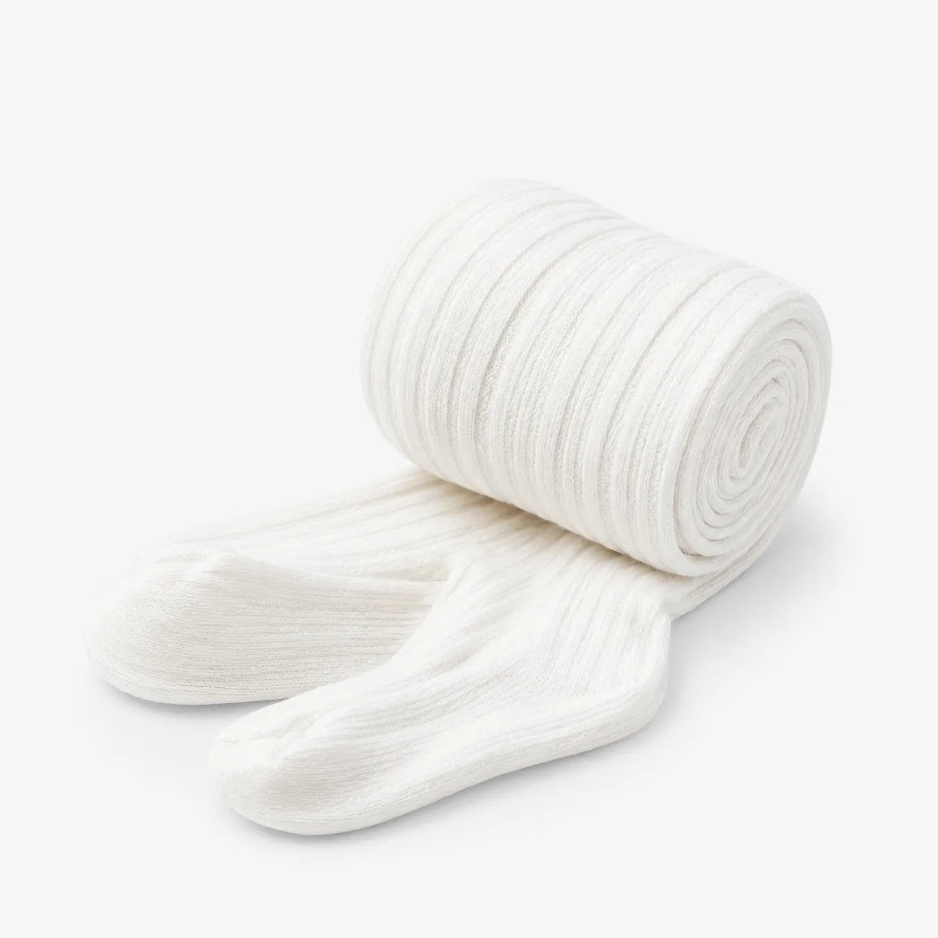 Meia Calça para Bebê de Malha