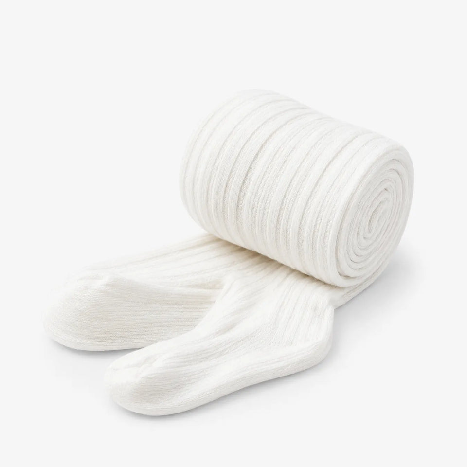 Meia Calça para Bebê de Malha