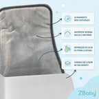 Aquecedor de Mamadeira Portátil Recarregável USB | Leite na Temperatura Certa