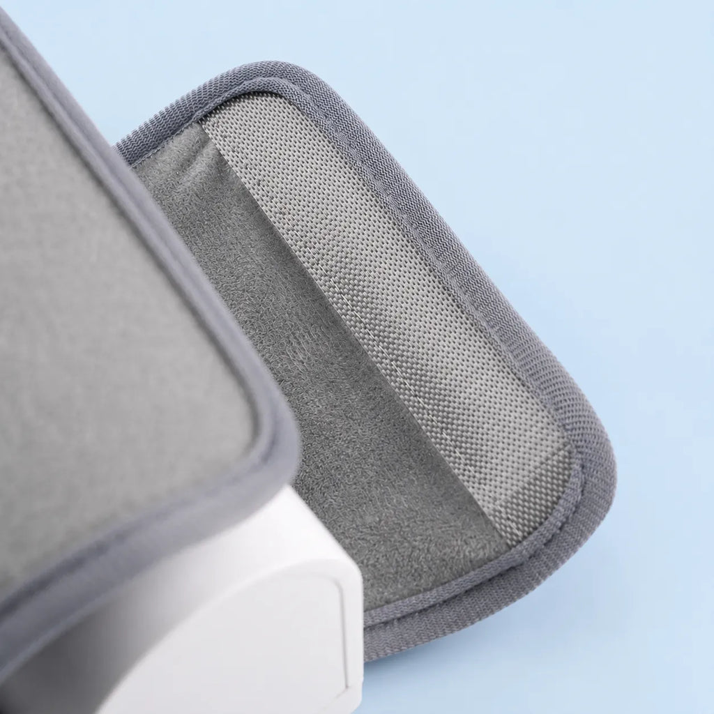 Aquecedor de Mamadeira Portátil Recarregável USB | Leite na Temperatura Certa