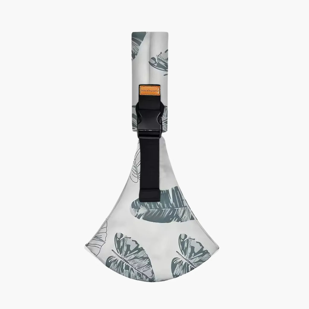 Canguru de Ombro para Bebê Sling Ajustável Colo Mais Leve