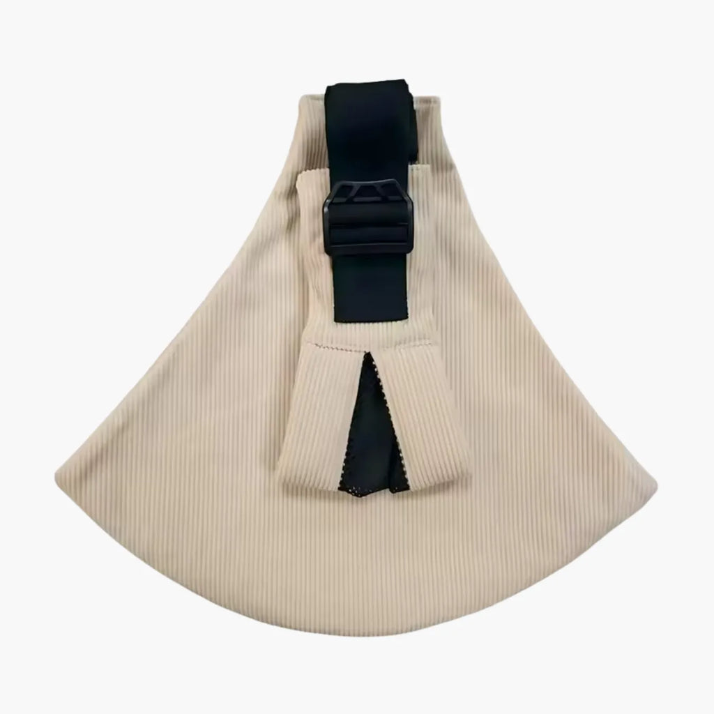 Canguru de Ombro para Bebê Sling Ajustável Colo Mais Leve