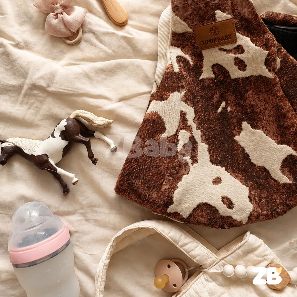 Canguru de Ombro para Bebê Sling Ajustável Colo Mais Leve