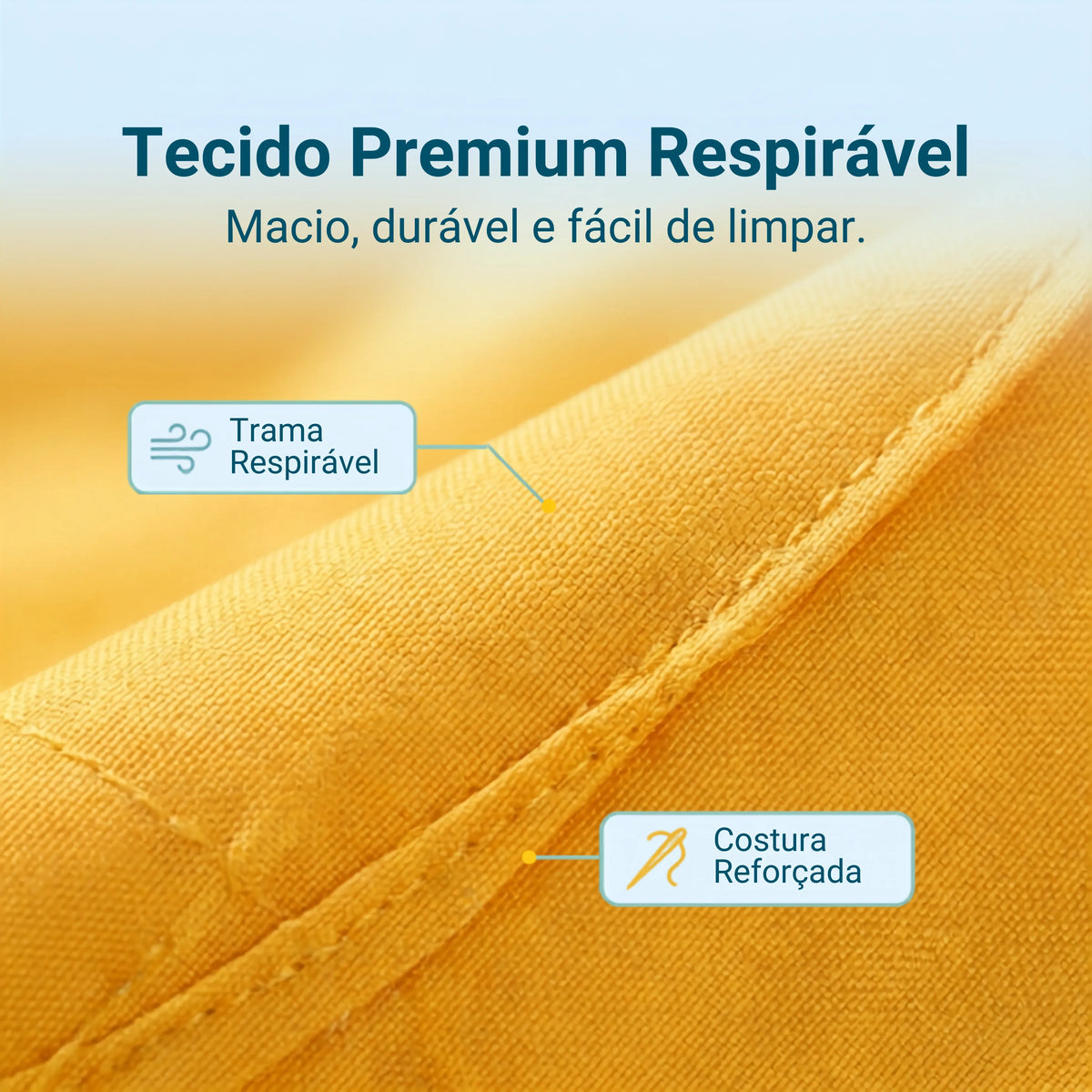 Cinto de Alimentação Portátil para Bebê - Cadeirinha de Tecido para Restaurante e Viagem