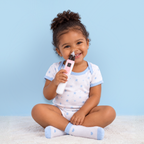 Aspirador Nasal Elétrico Recarregável para Bebês com Bico de Silicone Macio ZBaby™