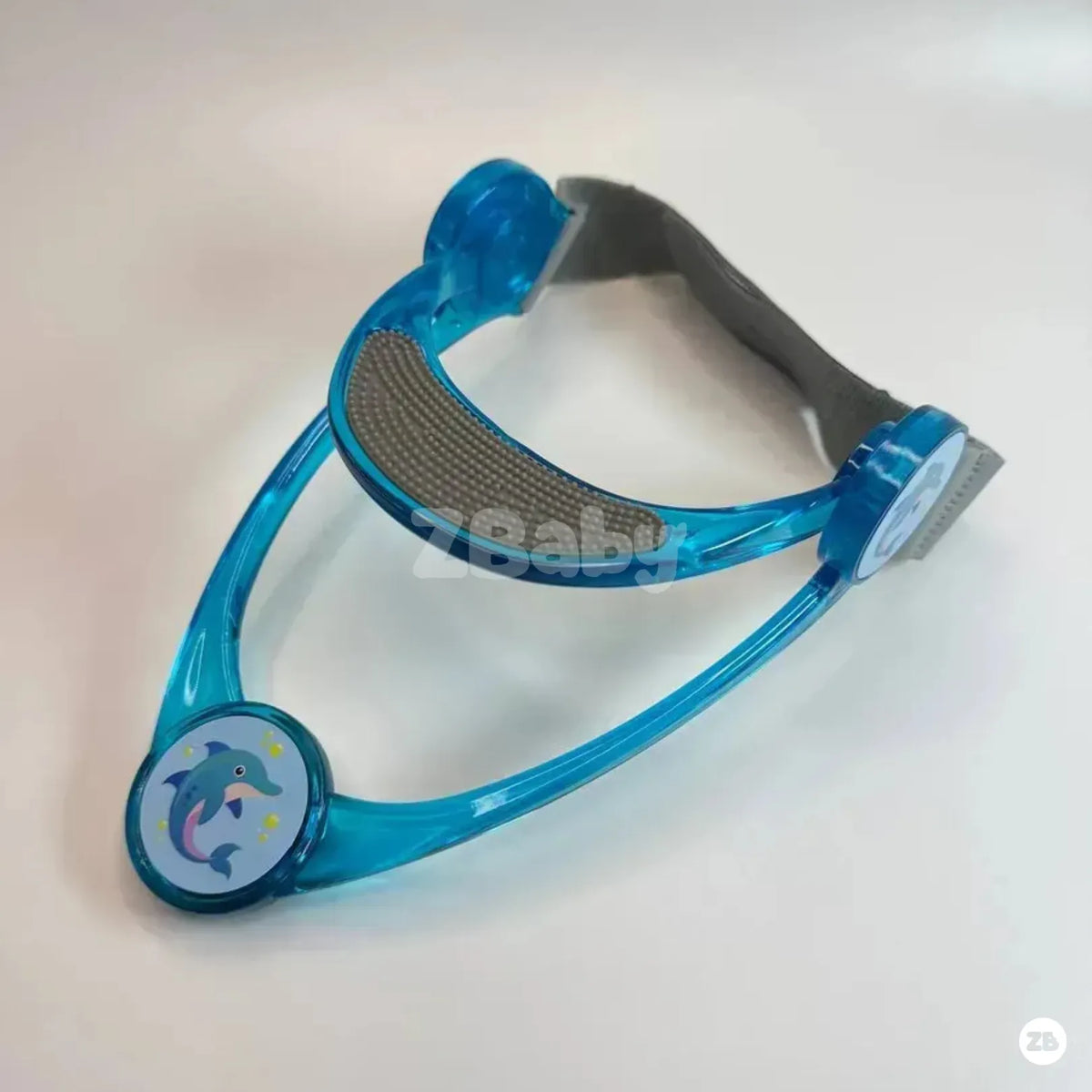Suporte de Pescoço Ajustável 360° - Apoio de Conforto para Celular e Estudo