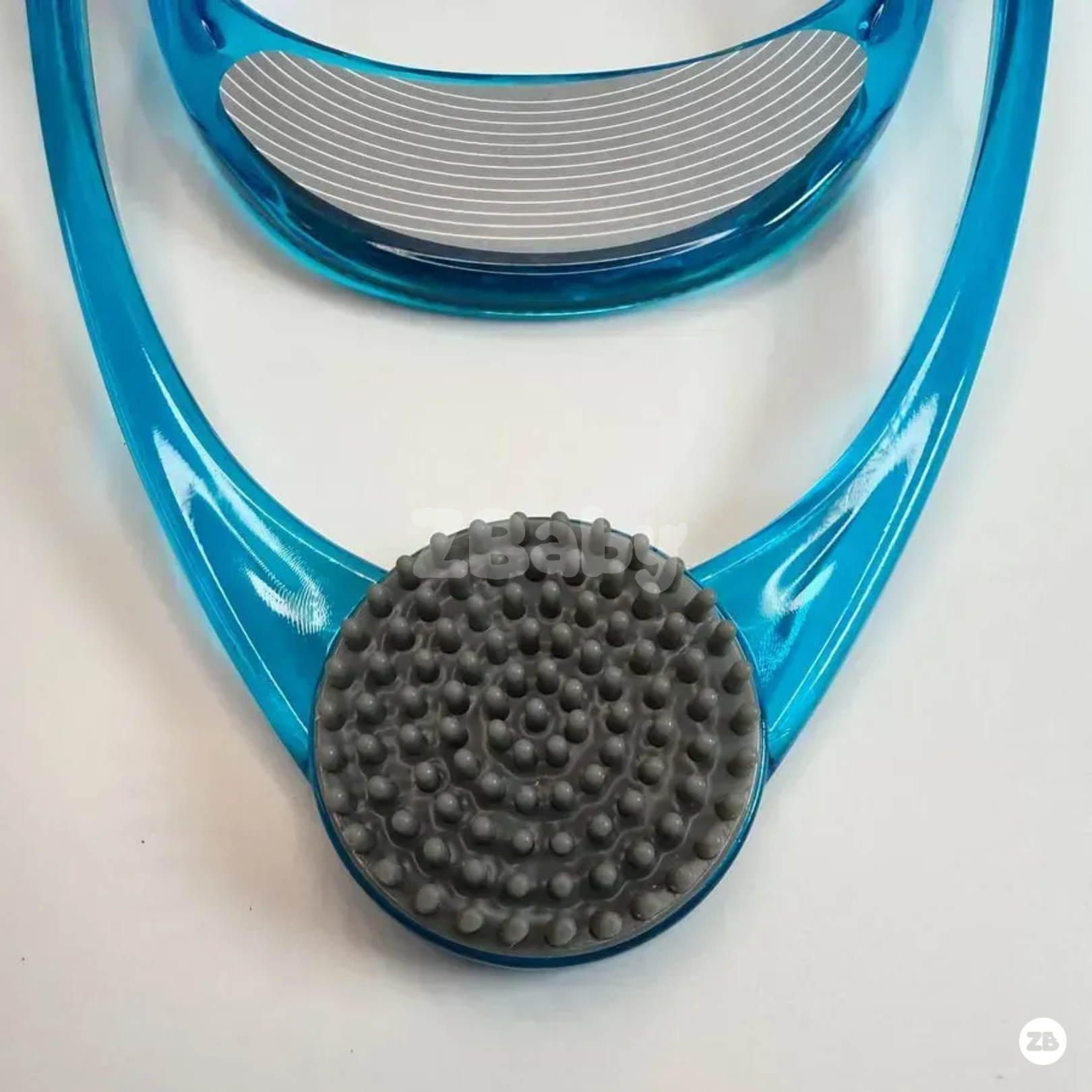 Suporte de Pescoço Ajustável 360° - Apoio de Conforto para Celular e Estudo