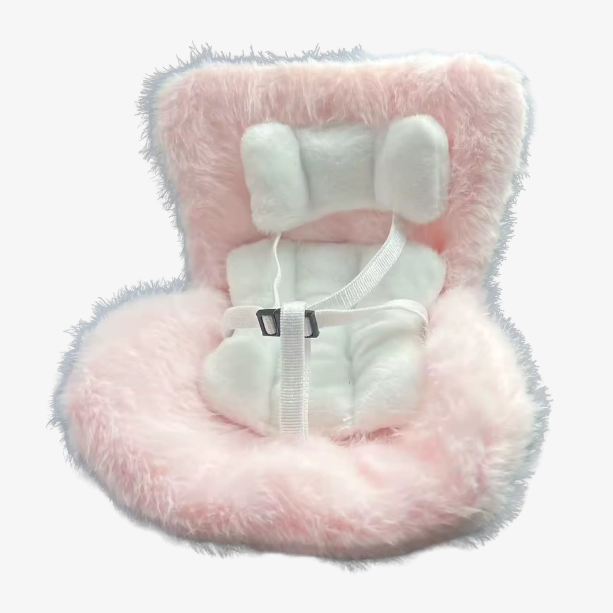 Acessório Assento de Carro para Labubu - ZBaby