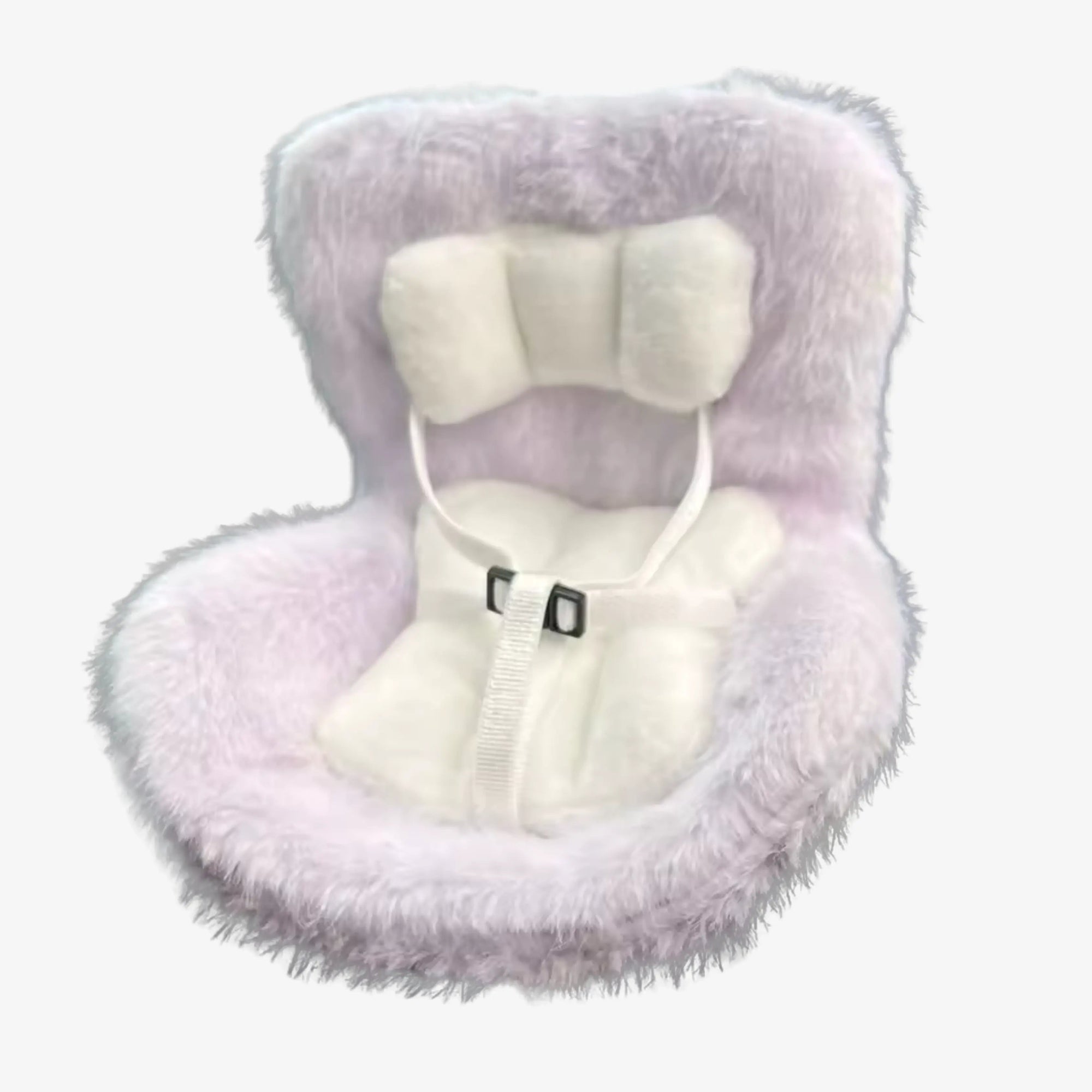 Acessório Assento de Carro para Labubu - ZBaby