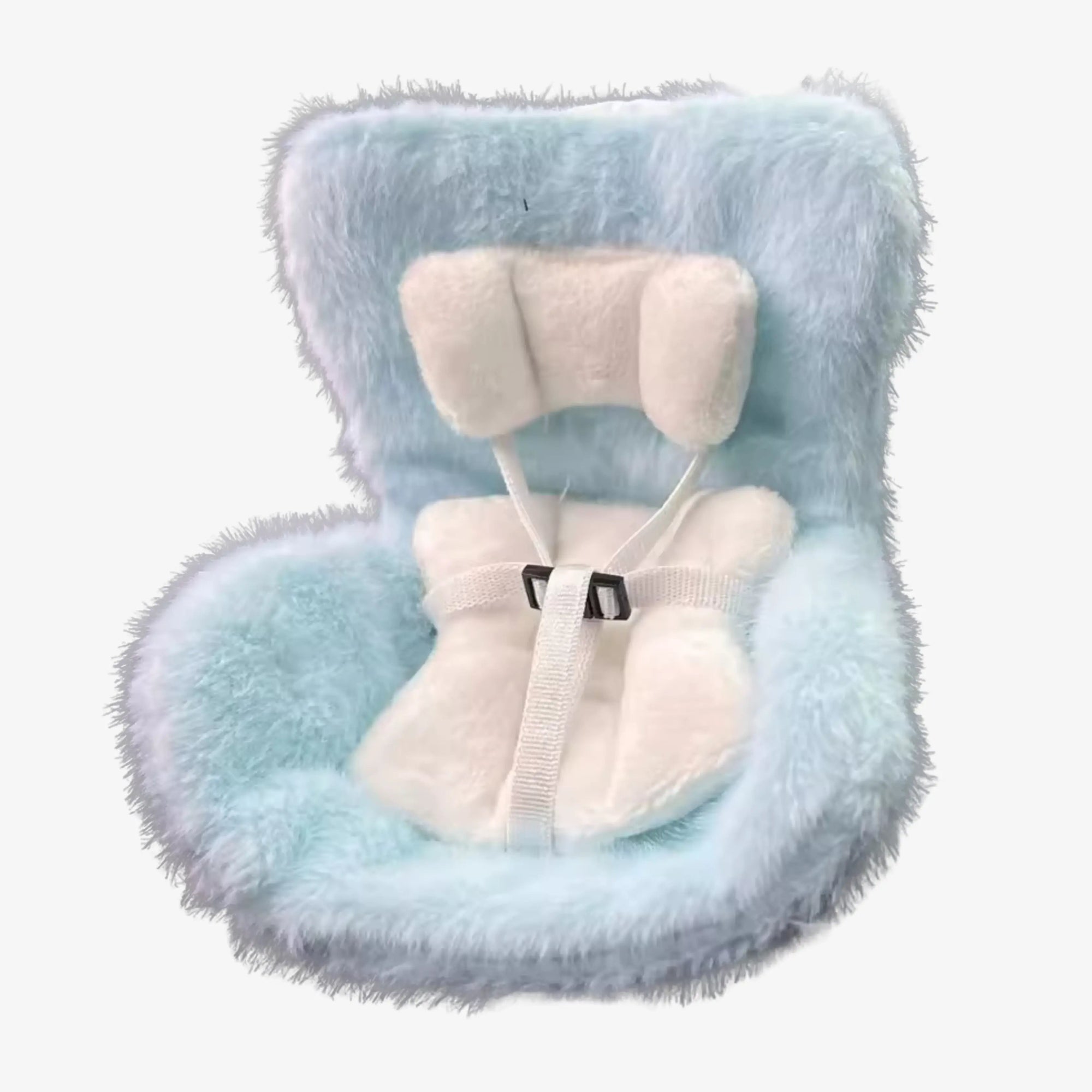 Acessório Assento de Carro para Labubu - ZBaby