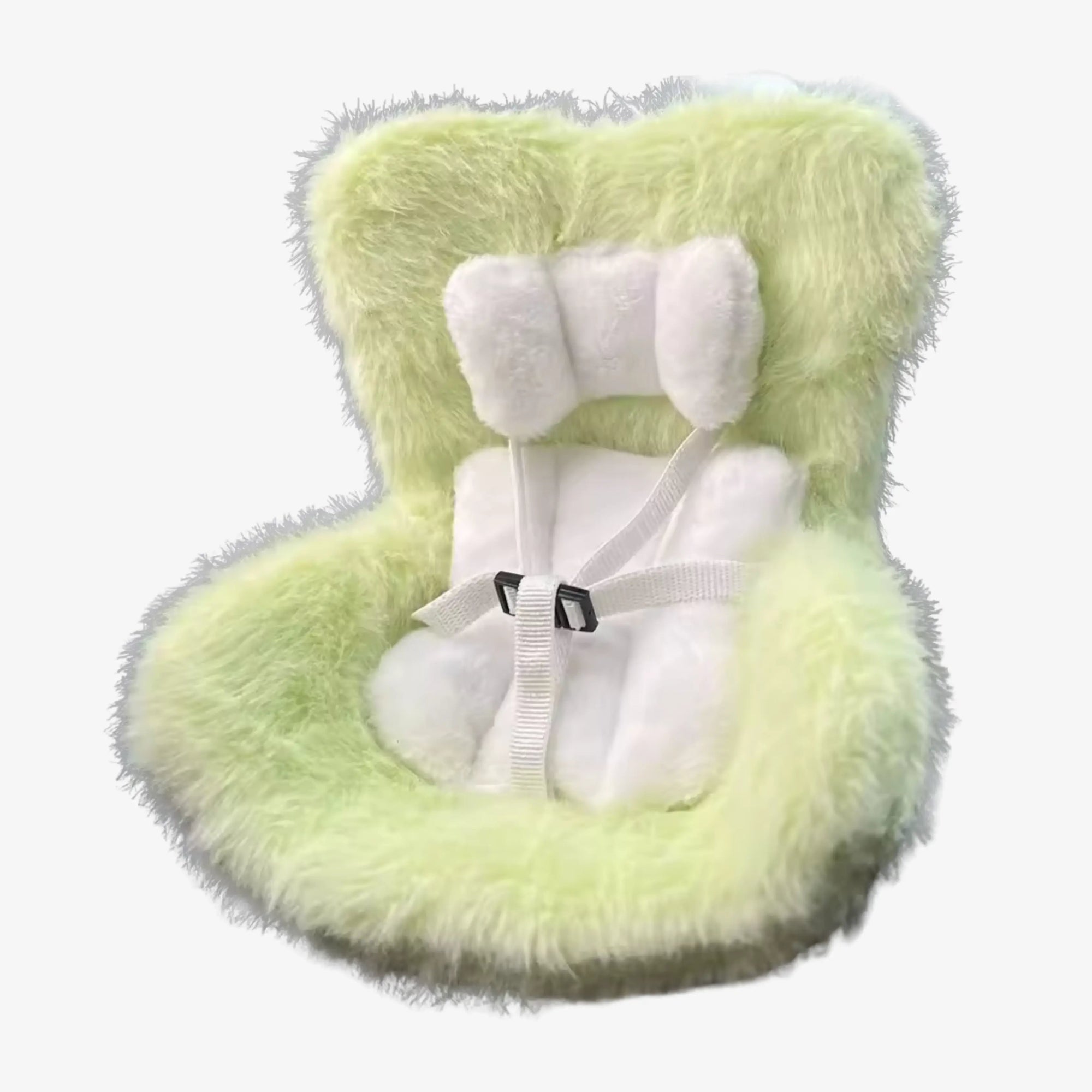 Acessório Assento de Carro para Labubu - ZBaby