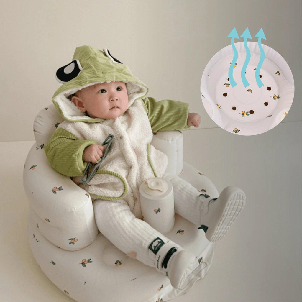 Assento para Bebês Inflável e Portátil - ZBaby