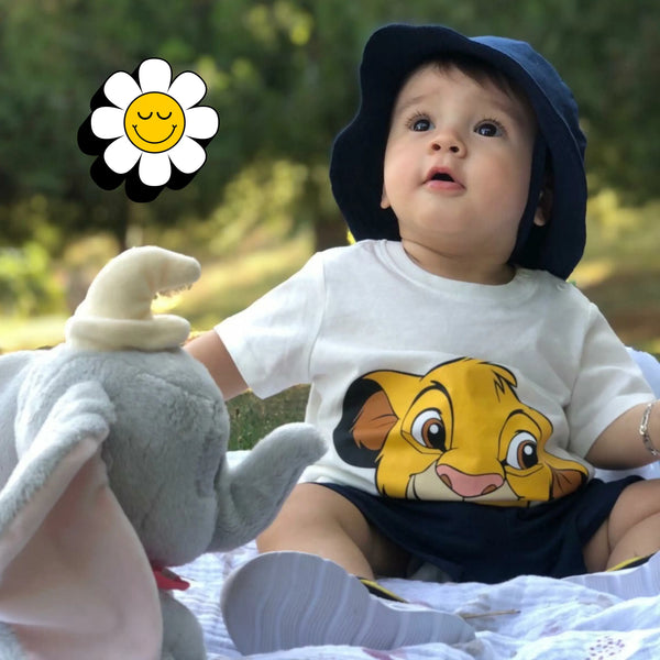 Camiseta do Rei Leão